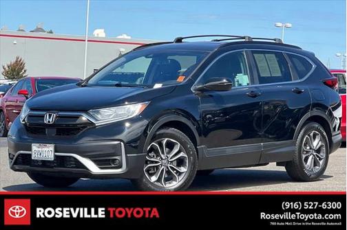 2021 Honda CR-V 2WD EX-L