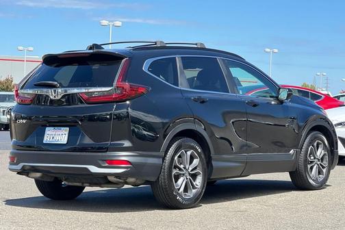 2021 Honda CR-V 2WD EX-L