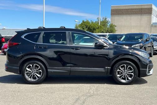 2021 Honda CR-V 2WD EX-L