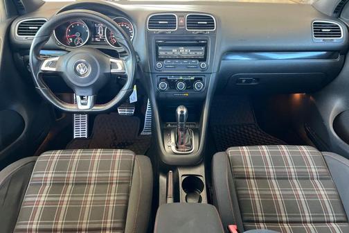 2012 Volkswagen GTI 4-Door