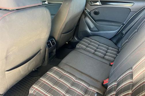 2012 Volkswagen GTI 4-Door