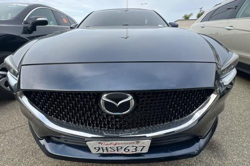 2018 Mazda Mazda6 Touring