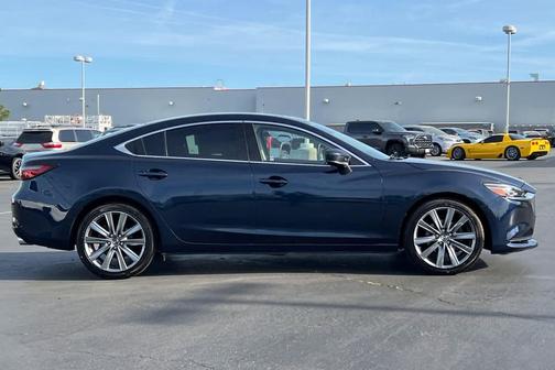 2018 Mazda Mazda6 Touring