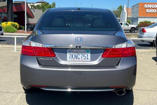 2015 Honda Accord 