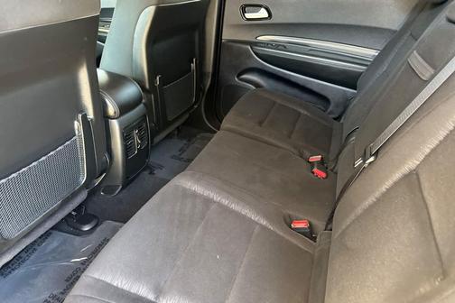 2022 Dodge Durango SXT RWD