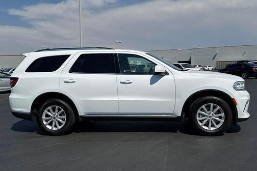 2022 Dodge Durango SXT RWD