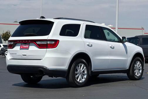 2022 Dodge Durango SXT RWD