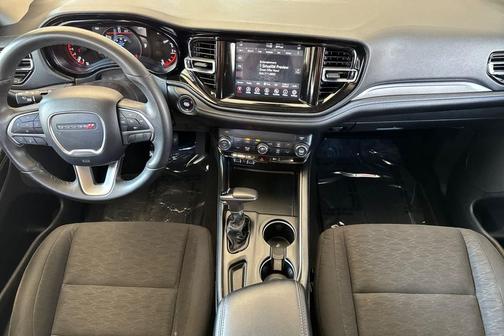 2022 Dodge Durango SXT RWD