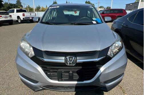 2016 Honda HR-V LX