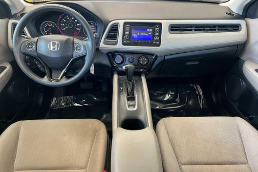 2016 Honda HR-V LX