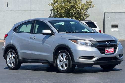 2016 Honda HR-V LX
