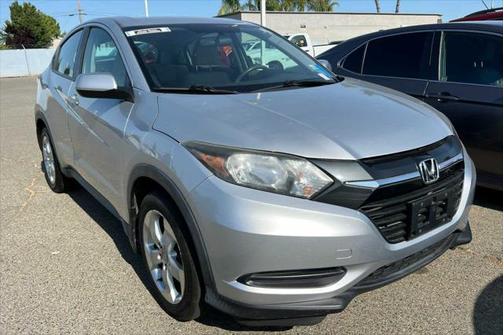 2016 Honda HR-V LX