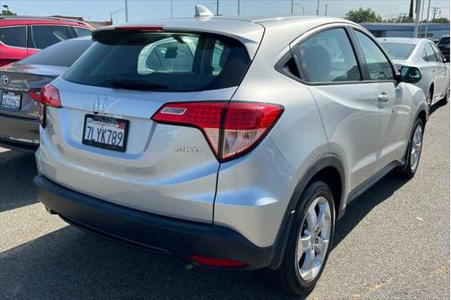 2016 Honda HR-V LX