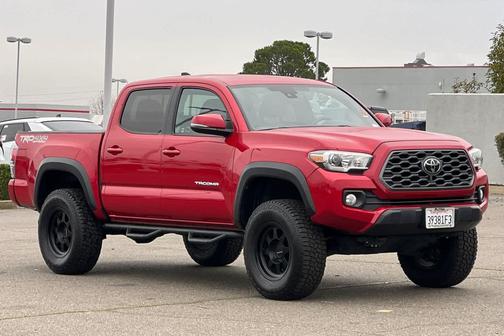 2021 Toyota Tacoma TRD Off Road