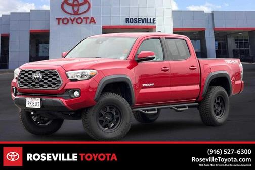 2021 Toyota Tacoma TRD Off Road