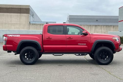 2021 Toyota Tacoma TRD Off Road