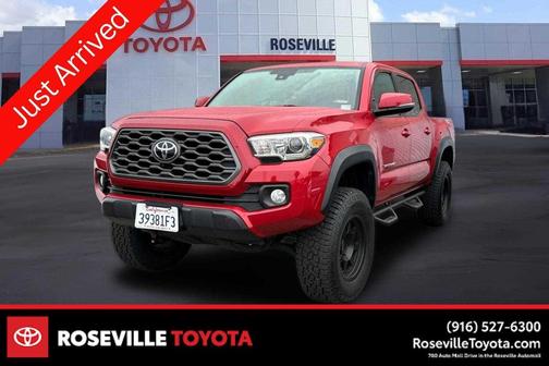 2021 Toyota Tacoma TRD Off Road