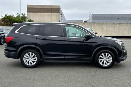 2019 Honda Pilot LX