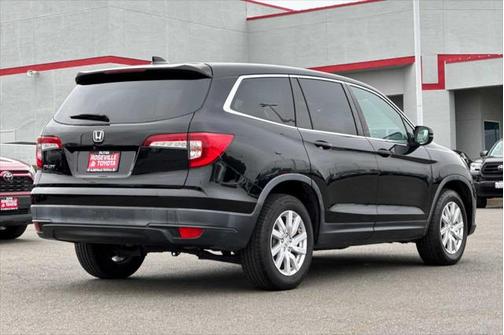 2019 Honda Pilot LX