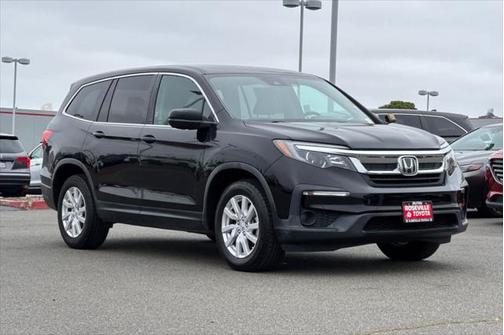 2019 Honda Pilot LX