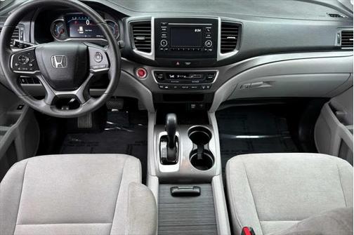 2019 Honda Pilot LX