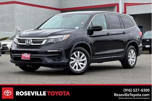 2019 Honda Pilot LX