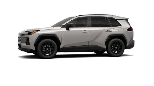 Meteor Shower 2026 Toyota RAV4 SE