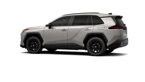 Meteor Shower 2026 Toyota RAV4 SE