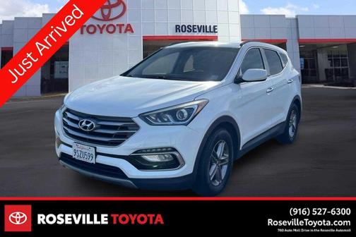 2017 Hyundai Santa Fe Sport 2.4L