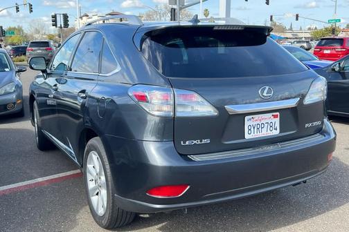 2010 Lexus RX 350 Base