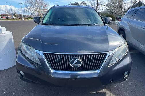 2010 Lexus RX 350 Base