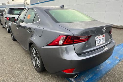 2014 Lexus IS 350 Base