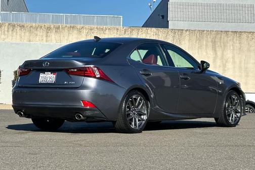 2014 Lexus IS 350 Base