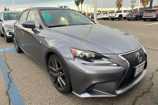 2014 Lexus IS 350 Base