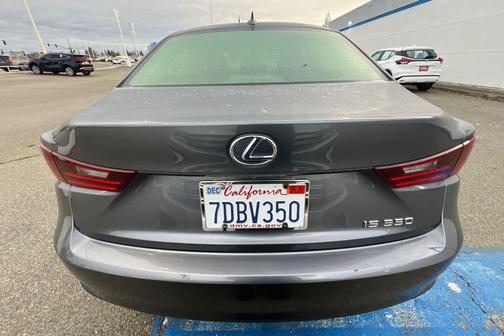 2014 Lexus IS 350 Base