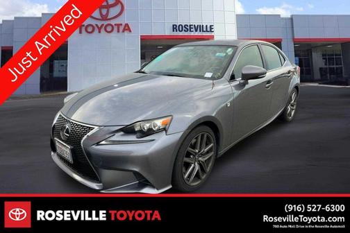 2014 Lexus IS 350 Base