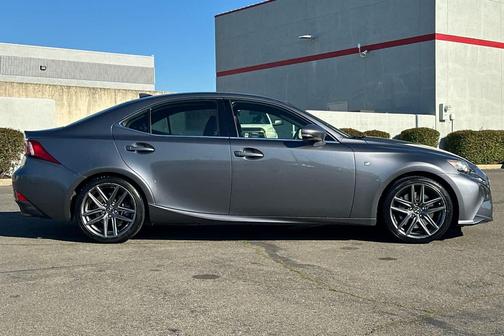 2014 Lexus IS 350 Base