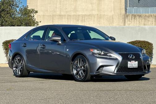 2014 Lexus IS 350 Base