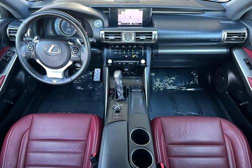 2014 Lexus IS 350 Base