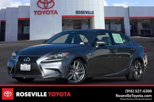 2014 Lexus IS 350 Base