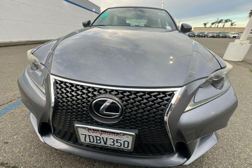 2014 Lexus IS 350 Base
