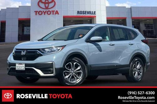 2022 Honda CR-V AWD EX-L