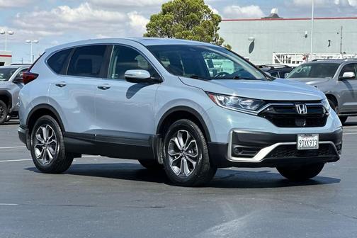 2022 Honda CR-V AWD EX-L