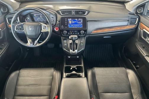 2022 Honda CR-V AWD EX-L