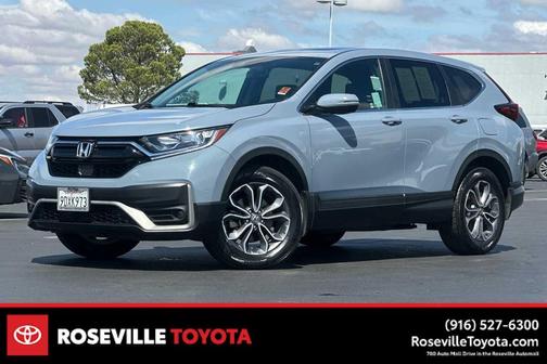 2022 Honda CR-V AWD EX-L
