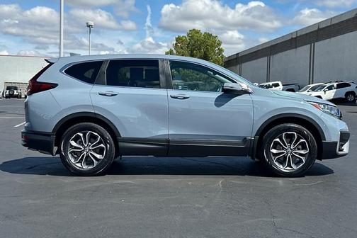 2022 Honda CR-V AWD EX-L