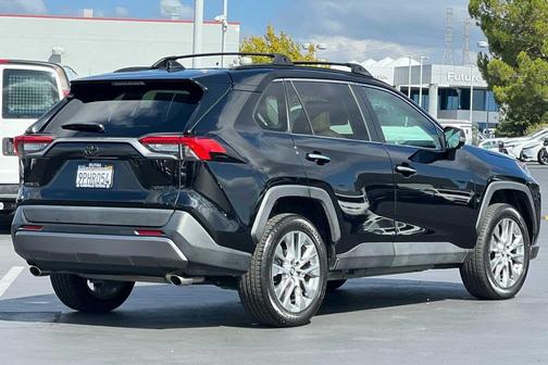 2021 Toyota RAV4 Limited