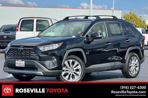 2021 Toyota RAV4 Limited
