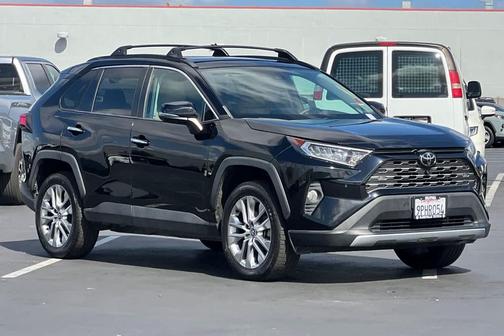 2021 Toyota RAV4 Limited