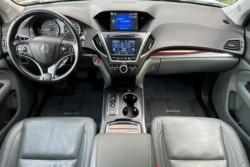 2016 Acura MDX SH-AWD